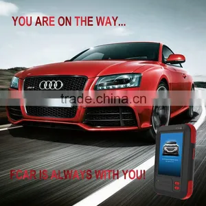 Fcar F3S-W Auto Diagnostic Tool, Passenger and Light Commercial Cars, Srs Reset, ABS Exhaust, Lamp Adaption thumbnail-1