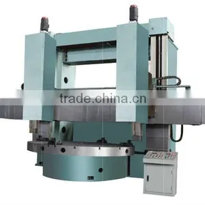 Double Column Vertical Lathe thumbnail-1
