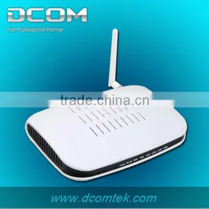 802.11g Wireless Wifi ADSL 2/2+ Modem Router thumbnail-1