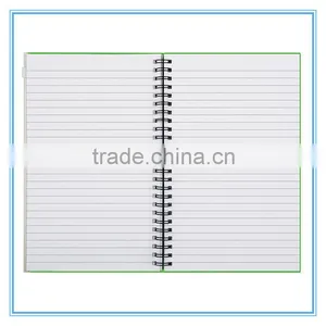 Office and School Supplies Wholesale Cheap Bulk Custom Size Spiral Notebook thumbnail-6