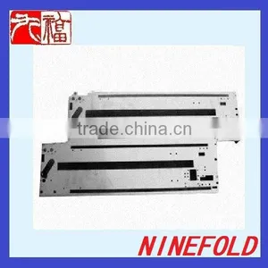 Sheet Metal Stamping Parts/ Small Stamping Metal Parts/ OEM Service on Metal Parts thumbnail-1
