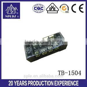 4 POLES 15A Terminal Block TB-1504 thumbnail-1