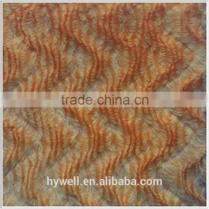 100% Polyester PV Plush Fabric for Blankets Mattres Quality Choice thumbnail-5