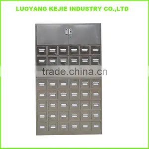 Electrostatic Powder Coating OEM Medical Drawers Cabinet,chemical Storage Cabinet,spare Parts Cabinet thumbnail-1