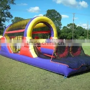 Adventure Inflatable Obstacle Course for Sale thumbnail-1
