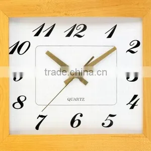 Wooden Wall Clock thumbnail-1