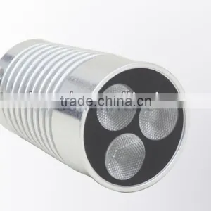 UltraILED MR16 3 x 3W High Power Tri Color LED Bulb thumbnail-1