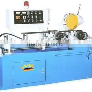 Saw Cutting for Copper Tubes (PLC Control) thumbnail-1