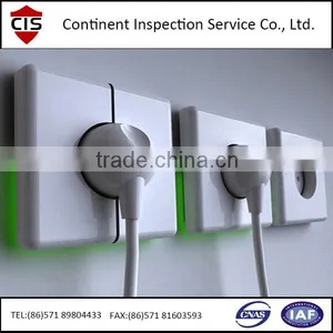 Electric Switch Sockets Multi Socket With Power Line,extension Plug Socket,inspection Service in China,QC Inspectors,quality thumbnail-2