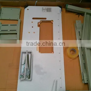 783 Button Holing Sewing Machine for Woolen Sweater, Wollen Materials thumbnail-4