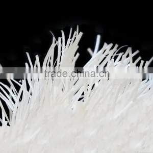 White Synthetic Football Court Turf thumbnail-2