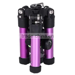 SUNRISE New PRO Multicolor Aluminum Camera Tripod for Digital Camera thumbnail-2