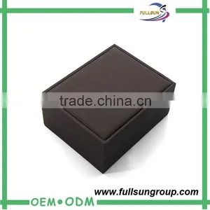 PU Leather High Quality Jewelry Storage Box thumbnail-2