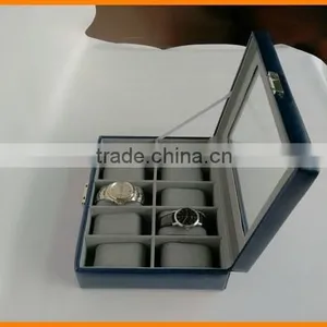 High Grade Classical PU Leather Box thumbnail-5
