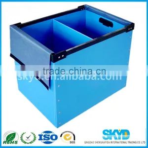 PP Corrugated Boxes Plastic thumbnail-1
