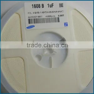 Capacitors CL10B105KB8NNNC NEW thumbnail-1