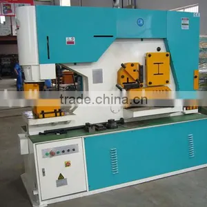 Linuo Made in China Hydraulic Ironworing thumbnail-5