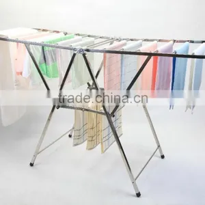 Stainless Steel Folding Drying Rack thumbnail-1