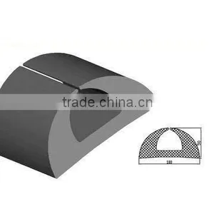 High Performance EPDM Car Door Rubber Sealing thumbnail-1