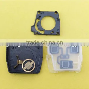 Replacement 3 Buttons Key Pad for Toyota Camry RAV4 Remote Rubber Keypad thumbnail-4