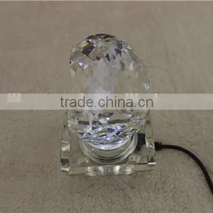 Factory New Design Crystal Led Light Base thumbnail-3