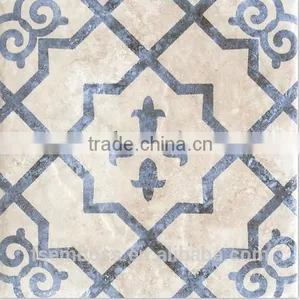 200*200mm Rustic Pattern Floor Tile Ceramic Kitchen Tile Bathroom Wall Tiles thumbnail-4