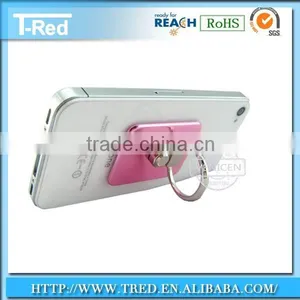 Mobile Phone Accessory Metal&sticky Ring Display Holder thumbnail-1