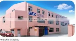Shanghai Sinomade Screen Printing Equipment Co., Ltd. company overview - view 2 thumbnail