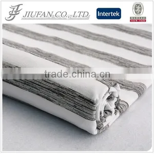 Jiufan Textile Polyester Cotton Soccer Jersey Basketball Jersey Fabric thumbnail-1