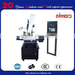 ALMACO Highly Active and Accuracy Cnc Edm Hole Drilling Machine thumbnail-1