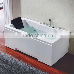 2016 Portable Whirlpool Hydromassage Jet Massage Spa Bathtub thumbnail-1