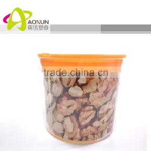 Plastic BPA Free Food Storage Box thumbnail-1
