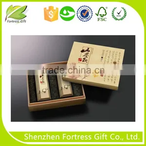 Top-grade Cardboard Tea Paper Box thumbnail-1