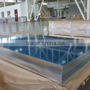 60mm Thick Aluminium Alloy Plate 6061 6082 7075 thumbnail-1
