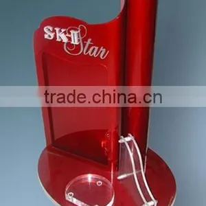2012 Attractive Facial Mask Acrylic Displays thumbnail-1