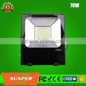 Flood Led 70w Outdoor Lamp Fixtures Saa Rohs ce Industrial Lighting thumbnail-1