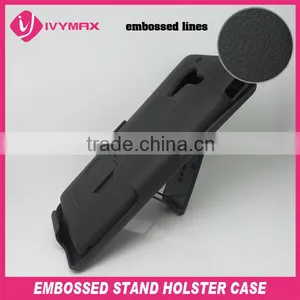 2013 Stand Clip Case for Sony Xperia ZL L35H Celular Phone Case thumbnail-1
