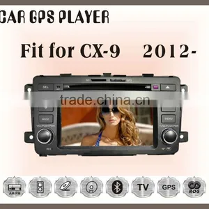 Fit for Mazda9 2012+ CAR DVD BLUETOOTH TV GPS NAVIGATION IPOD 3G/WIFI PLAYER thumbnail-1