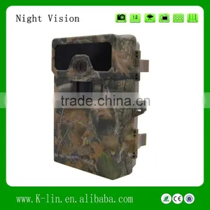 Scouting Trail Camera Video Hunting Camera 940NM 1080P Waterproof Hunting Cam thumbnail-1