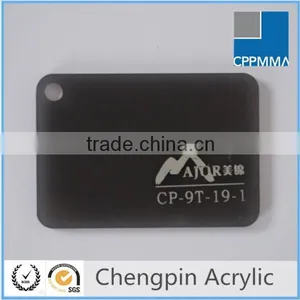 Thickness 2mm to 40mm Transparent Perspex Plastic Sheet thumbnail-1