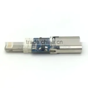 Type C USB Adapter Circuit Board Type C Female to Iightning Male thumbnail-4