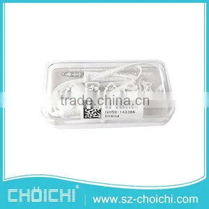 2016 More Popular White In-ear EO-EG920LW Mobile Phone Earphone for Samsung s6 s7 thumbnail-4