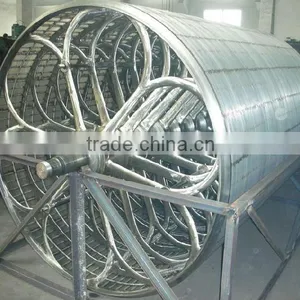 Cylinder Mould for Toilet Paper Machine thumbnail-3
