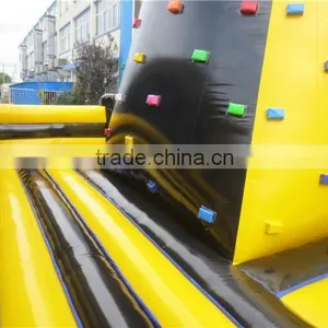 Lanqu Inflatable Climbing Mountain for Sale/inflatable Sport Equipment thumbnail-5