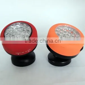 24 LED Work Light With Hanging and 360 Degree Rotating Light thumbnail-2