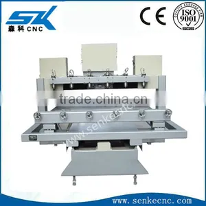 Table Legs Cnc Engraving Router for 3d Wood Columns Sofa Legs Stair Handrail and Statue thumbnail-1