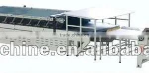 [RD-BZJ-1300C]Semi Automatic Flute Laminator thumbnail-1