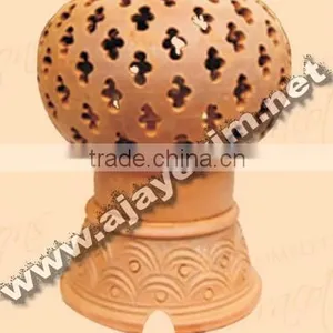 Clay Candle Lamp Shades thumbnail-1