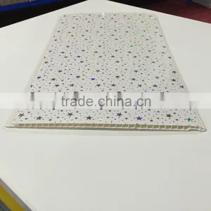 Manufacture Qualified PRINTING PVC CEILING PANEL,INTERIOR WALL PANELS thumbnail-5