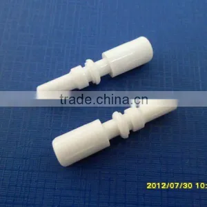 95% Alumina Ceramic Insulator for Gas Oven Spark Electrode thumbnail-1
